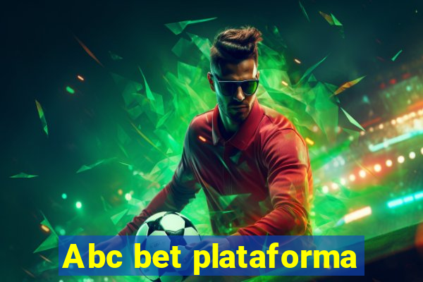 Abc bet plataforma